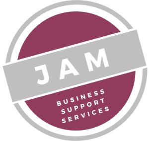 Logo of JAM Business Support Services