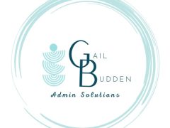 Gail Budden Admin Solutions Logo