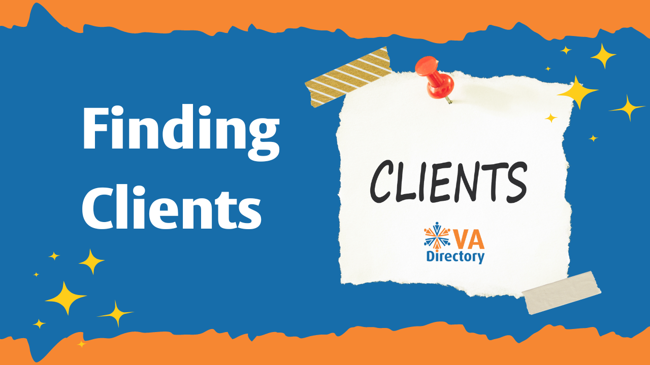 Finding Clients