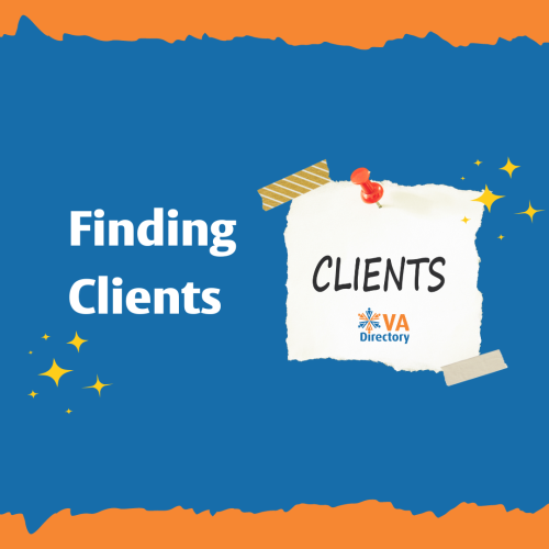 Finding Clients