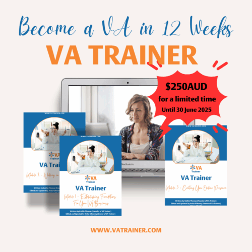 VA Trainer IG EOFY Special 2025